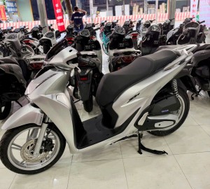 XE SH 2026 BẠC PORSCHE
