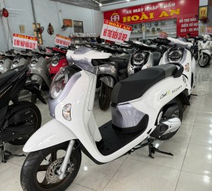 XE SCOOPY 2025 UP THÁI