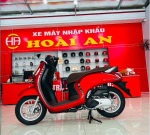 xe Scoopy indonesia 2022