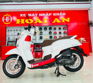 Xe Scoopy indo 