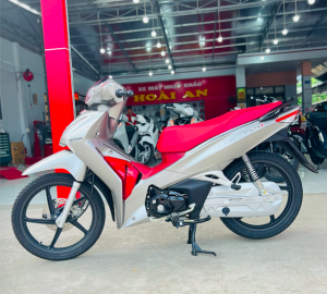 xe future up wave 125 thái
