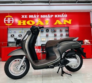Xe Scoopy indo 2023