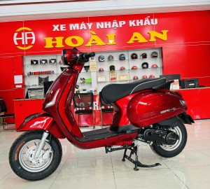 xe vespa 50cc