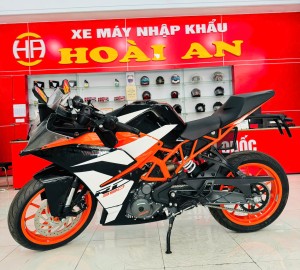 XE KTM RC 390