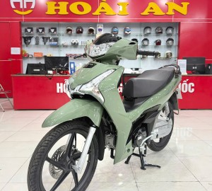 XE WAVE 125 2025 THÁI LAN