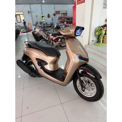 XE STYLO 160 ABS NÂU ĐỒNG