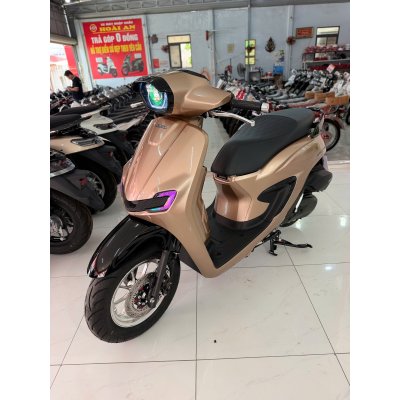 XE STYLO 160 ABS NÂU ĐỒNG