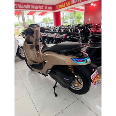 XE STYLO 160 ABS NÂU ĐỒNG