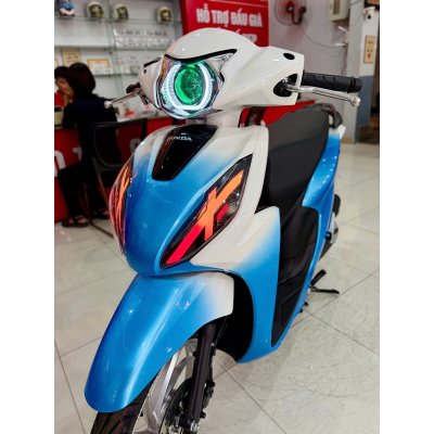 XE VISION MÀU LOANG 3D