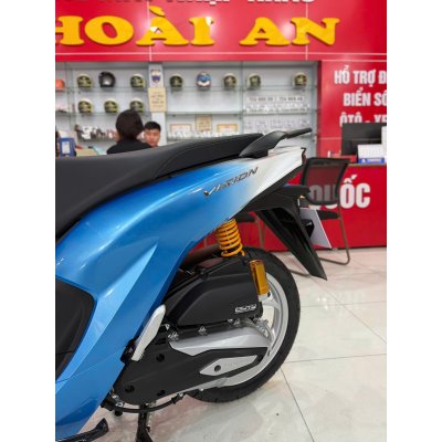 XE VISION MÀU LOANG 3D