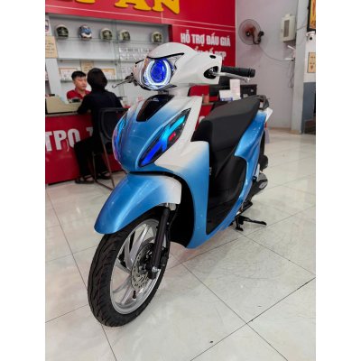 XE VISION MÀU LOANG 3D