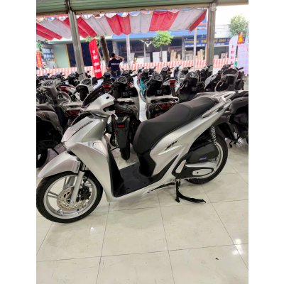 XE SH 2026 BẠC PORSCHE