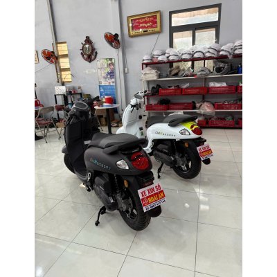 XE SCOOPY THÁI LAN 2025