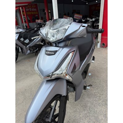 XE FUTURE XÁM BẠC 2026