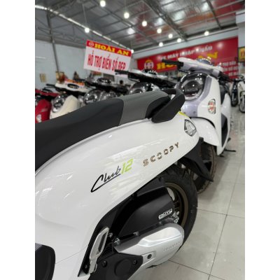 XE SCOOPY 2025 UP THÁI
