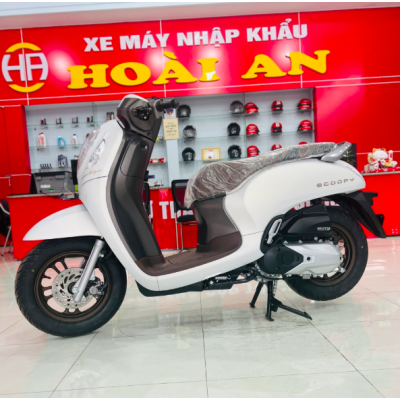 xe scoopy indo 2022