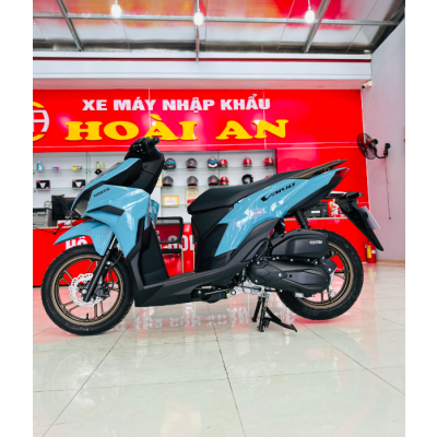 Xe Vario 125 2023 màu xanh