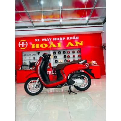 xe Scoopy indonesia 2022