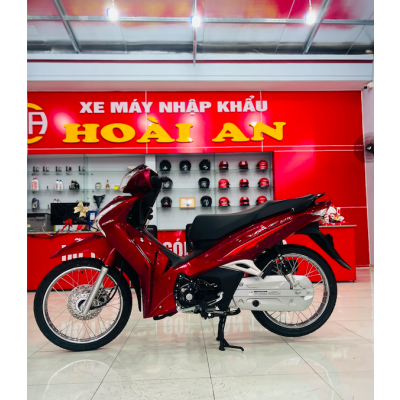 xe wave 125i thái lan