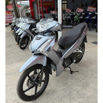 XE FUTURE XÁM BẠC 2026