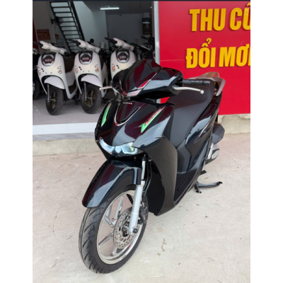 XE SH 125 2026 UP AUDI