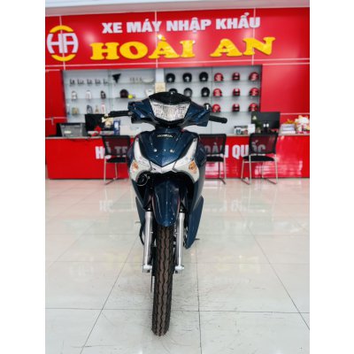 Wave 125i thailand