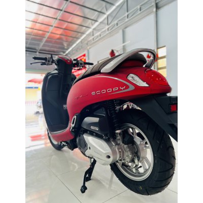 xe Scoopy indonesia 2022