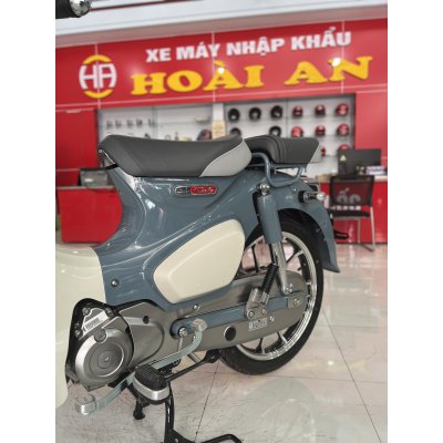 xe super cub125 thái 2022