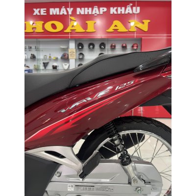 xe wave 125i thái lan