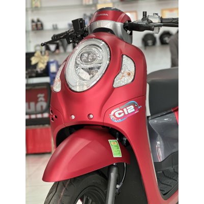 Xe scoopy 2023 thái lan