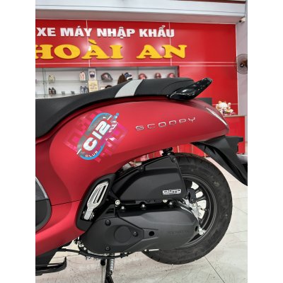 Xe scoopy 2023 thái lan