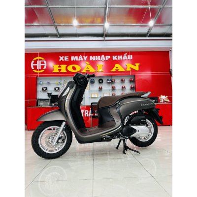 Xe Scoopy indo 2023