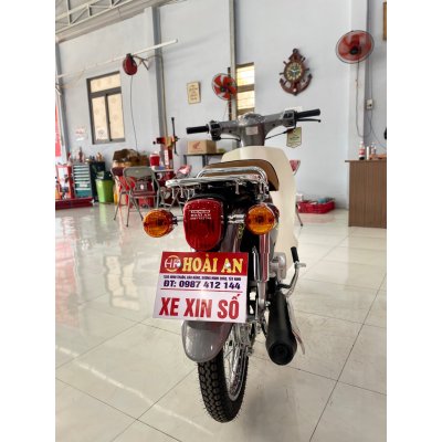 Xe Cub 50cc