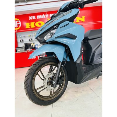 Xe Vario 125 2023 màu xanh