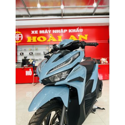 Xe Vario 125 2023 màu xanh