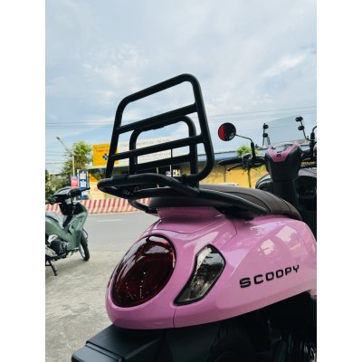 xe scoopy 2023 màu hồng