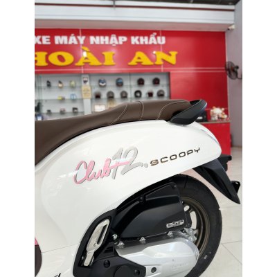 xe scoopy 2024 hồng