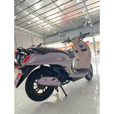 XE SCOOPY TÍM TITAN