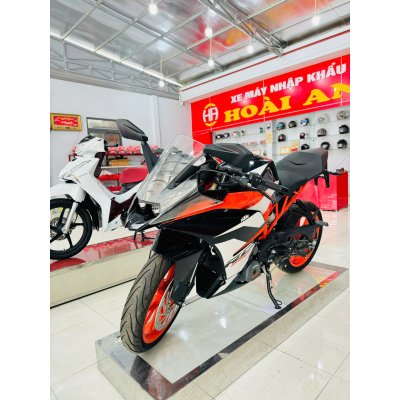 XE KTM RC 390