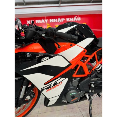 XE KTM RC 390