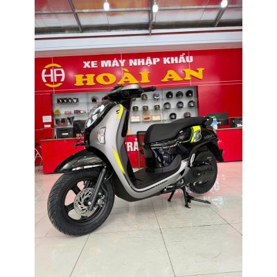 XE SCOOPY 2025 MÀU MỚI