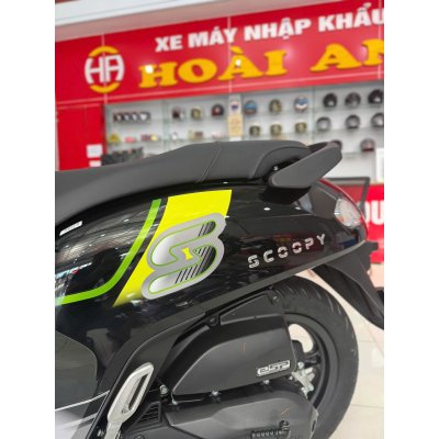 XE SCOOPY 2025 MÀU MỚI