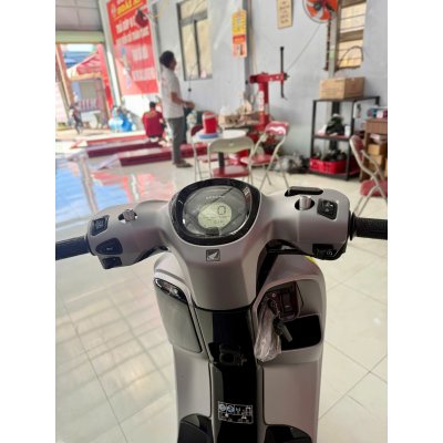 XE SCOOPY 2025 MÀU MỚI