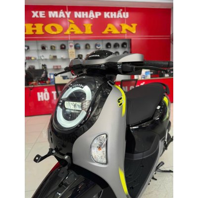 XE SCOOPY 2025 MÀU MỚI